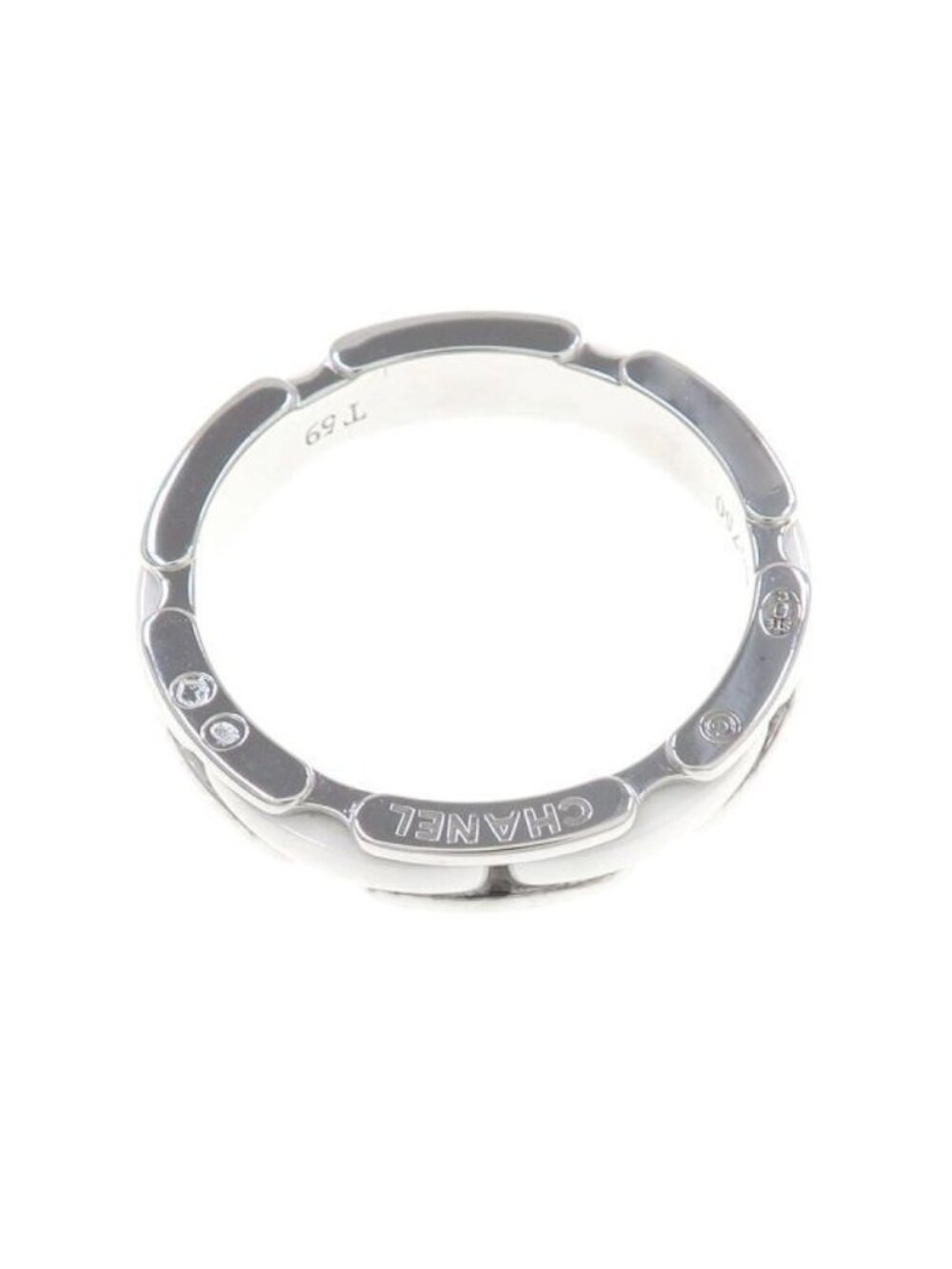 Chanel Ultra Ring Small Model - Picture 5 of 10